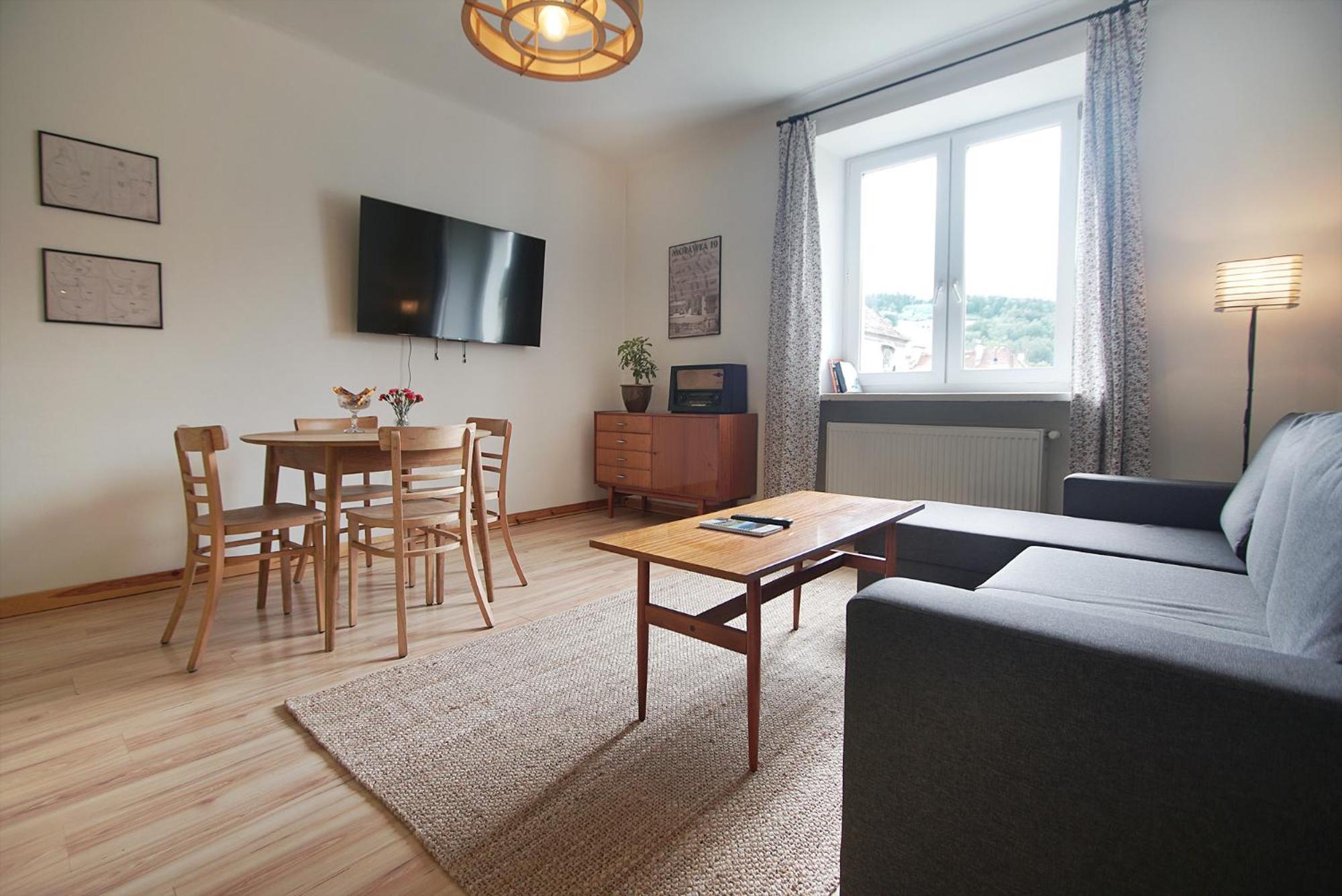 Apartamento Apatrament Morawka 19 Stronie Śląskie Exterior foto