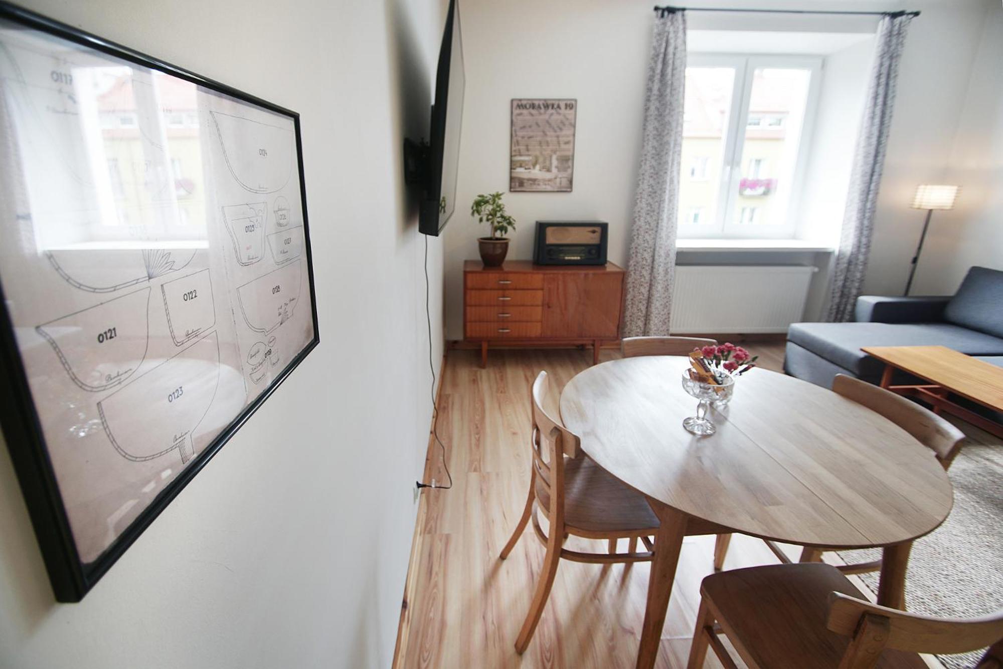 Apartamento Apatrament Morawka 19 Stronie Śląskie Exterior foto