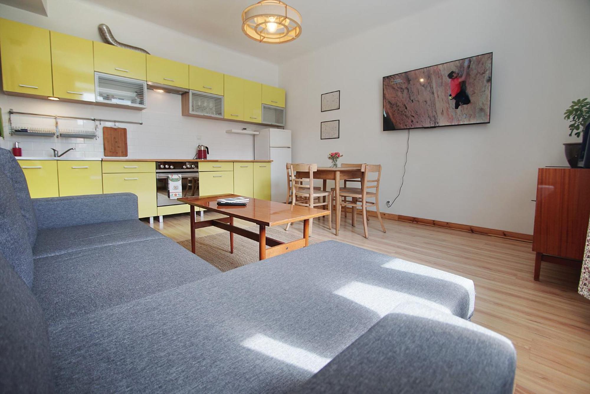 Apartamento Apatrament Morawka 19 Stronie Śląskie Exterior foto