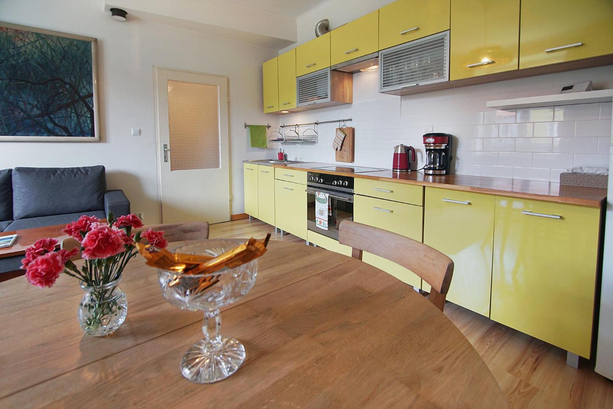 Apartamento Apatrament Morawka 19 Stronie Śląskie Exterior foto